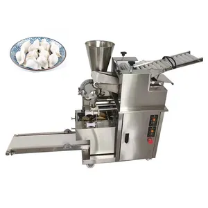 Großhandelspreis automatische Teigtaschenmaschine 4.000 Stück pro Stunde Herstellung automatische Teigtaschenmaschine