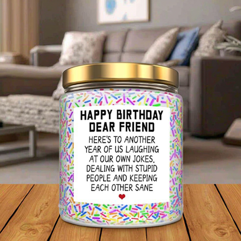 Luxury Scented Candle Gift Set for