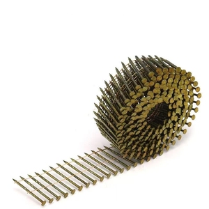 <span class=keywords><strong>Clous</strong></span> en fil d'acier Q235, 2-1/4 pouces, à tige lisse, à pointe diamantée, pour palettes en bois, construction, <span class=keywords><strong>clous</strong></span> en rouleau en acier au carbone - Product Image 3