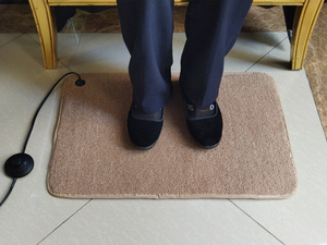 Alfombra Calefactable - Tapete Calefactor para Debajo de Alfombras con Calor Radiante, Disponible en Diferentes Tamaños y Colores - Product Image 5