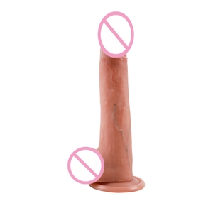 Lage Prijs Hete Verkoop Gratis Monster <span class=keywords><strong>Extra</strong></span> Grote Stuwende Telescopische Voorhuid Realistische Dildo Masturbators Seksspeeltjes Voor Plezierseks - Product Image 3