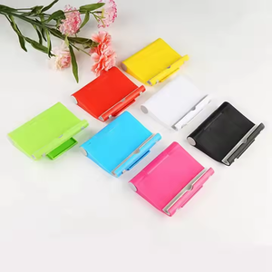 Universal ABS <b>Phone</b> Stand Portable Flexible Mobile <b>Phone</b> <b>Holder</b> with Grip for <b>Desk</b> Bed Mounting Box Package - Product Image 2
