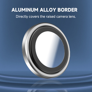 Dzcolors HD กระจกนิรภัยป้องกันหน้า<span class=keywords><strong>จอ</strong></span>สำหรับ <span class=keywords><strong>iPhone</strong></span> <span class=keywords><strong>14</strong></span> 15 16 17 <span class=keywords><strong>PRO</strong></span> <span class=keywords><strong>MAX</strong></span> - Product Image 5