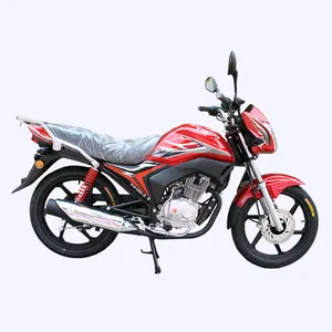 Usine automatique 150cc 100 cc motos personnalisable étrier de frein motos et rue juridique motos