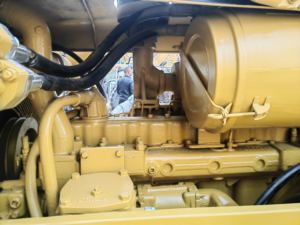 รถตักดิน D6G แมวใช้แล้ว D7G D6G จากญี่ปุ่น - Product Image 2