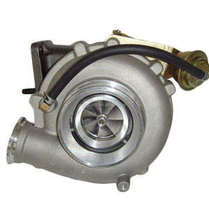 W211 Turbocharger K27 untuk Mercedes Benz Truck OM906 53279887105 9060962899 9060964699 - Product Image 4