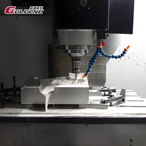 Centre d'usinage CNC VMC860, broche 7,5 kW BT40, fraisage vertical, moyenne capacité, matériel de pointe - Product Image 1