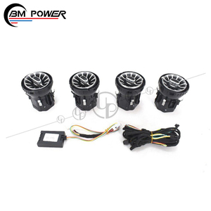 2019 Année Classe G W464 W463a G63 G350 G500 G550 Led évent avec éclairage ambiant Avant Arrière 64 Couleur Atmosphère Aonditioning - Product Image 1