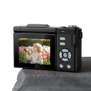 Câmera Digital F15 Personalizável - Suporte para Cartão TF de 128G, Design Portátil de 255g, Captura de Sorriso e Beleza - Product Image 2