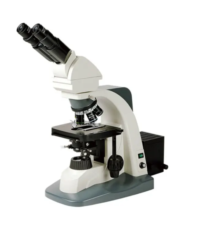 Infinity Scientific-Binocular de laboratorio de investigación, microscopio biológico (BM-158B)