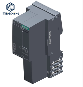 Módulo Electrónico PLC ET200SP, Módulo 6ES7155-6AA01-0BN0 IM155-6 PN Tipo Estándar - Product Image 1