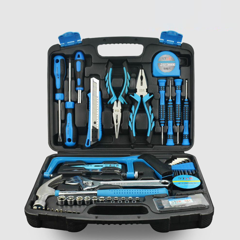 80-piece tool set