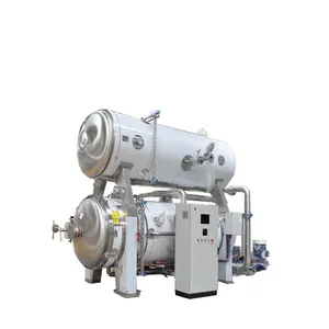 Full Automatic Water Immersion Retorts For Sale