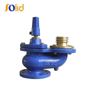 BS750 Cast Iron or Ductile Iron Under Ground Fire Hydrant Valve for Sale