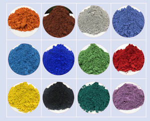 Pigmento inorgánico de cerámica resistente a altas temperaturas en polvo <span class=keywords><strong>Victoria</strong></span> Green Ceramic Pigment - Product Image 6