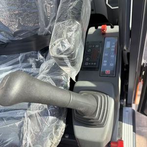 รถขุดขนาดเล็ก DEVELON DX60D 6 ตัน อุปกรณ์ก่อสร้าง - Product Image 4