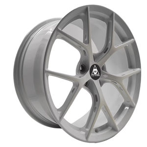 Nuevas Llantas de Aluminio Forjado Estilo FIR de 17-24 Pulgadas, Aleación T6061, PCD 5x112/5x120, ET 40mm, Compatibles con Audi - Product Image 5