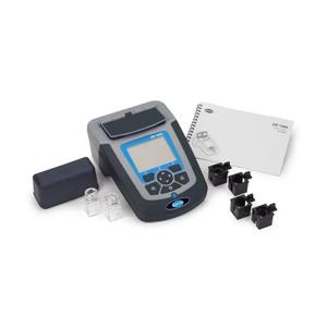 Spectrophotomètre portable HACH DR1900-05C avec boîtier IP67, interface USB, affichage graphique, 500 valeurs mesurées - Product Image 4