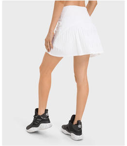 Женская мини-юбка с высокой талией - Product Image 5