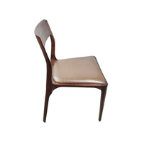 Haute qualité nordique Design Simple Style frêne bois massif chaise de salle à manger chaise de dossier chaise de loisirs moderne