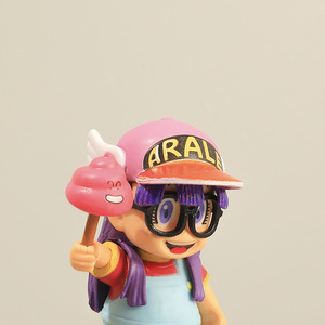 6 Stili di Personaggi Anime Dr. Slump <span class=keywords><strong>Arale</strong></span>, Giocattoli Norimaki Arare, Piccole Bambole Regalo, Ornamenti - Product Image 3