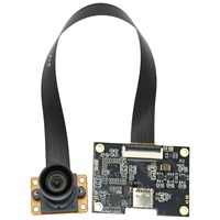 Module de caméra USB3.0 8MP 4K IMX415 sans pilote UVC MJPG/YUY2/H.264 Mise au point fixe/manuelle Plug&Play 120 FOV Vidéo intégrée