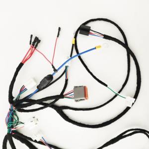 Rangkaian Kabel Listrik Kustom Tyco Electronics, Kabel Daya - Product Image 2