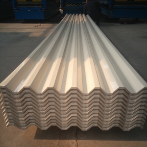 แผ่นหลังคาเหล็กลูกฟูกคุณภาพสูง ชุบสังกะสี ขนาด <span class=keywords><strong>12</strong></span> <span class=keywords><strong>ฟุต</strong></span> ราคาแผ่นหลังคาเหล็กชุบสังกะสี - Product Image 4