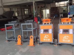 Araç anormal gürültü algılama dönen şasi Tester araç aletleri şasi süspansiyon sistemi anormal gürültü algılama - Product Image 3