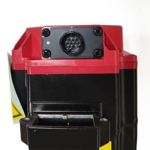 A06B-2202-B500 อุปกรณ์เสริมระบบ FANUC มอเตอร์ AC ของแท้ใหม่เอี่ยมพร้อมการรับประกันหนึ่งปี - Product Image 2