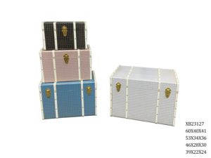 Juego <span class=keywords><strong>de</strong></span> cofre <span class=keywords><strong>de</strong></span> almacenamiento con impresión en lienzo, decoración para padre, <span class=keywords><strong>Navidad</strong></span>, vacaciones, regalo <span class=keywords><strong>de</strong></span> <span class=keywords><strong>Navidad</strong></span>, imagen colgante impresa al óleo - Product Image 3