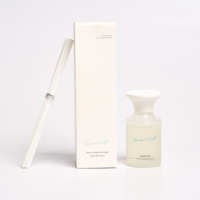 Diffuseur à roseaux de luxe personnalisé de haute qualité pour huiles essentielles parfumées, 100ml, 200ml, 300ml, pour la décoration intérieure et Noël, vente en gros