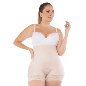 Bragas moldeadoras <span class=keywords><strong>para</strong></span> mujer, mono con cremallera y fuelle, ceñido al Cuerpo Adelgazante, Control de barriga, cintura de compresión <span class=keywords><strong>para</strong></span> levantar la barriga - Product Image 5