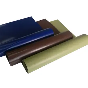 flexible water tank tarp material pvc coated fabric tarpaulin roll