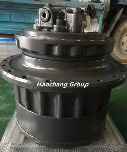 K.For <strong>Komatsu</strong> Excavator Hydraulic Parts for PC200-6 <strong>Travel</strong> <strong>Motor</strong> Assembly 708-8H-31310Final Drive for Swing Engine - Product Image 5