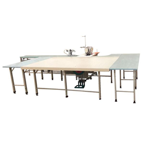 Máquina Automática de Costura para Bordas de Colchões e Edredons - Product Image 1