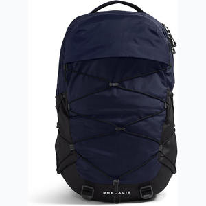 TNF Custom logo <b>Man</b> Student Luxury Bookbags Sports PU <b>Leather</b> Bagpack Waterproof Bag Pack Travel Laptop Bag <b>Backpack</b> - Product Image 1