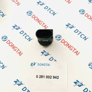 Capteur de pression de rampe de carburant 0281002942 0 281 002 942 pour <span class=keywords><strong>Mercedes</strong></span> A0051535828 - Product Image 2