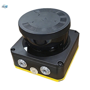 Escáner de Seguridad Compacto NANS3-CAAZ30AN1 Compatible con NanoScan3 para Navegación de AGV Pequeños - Product Image 1