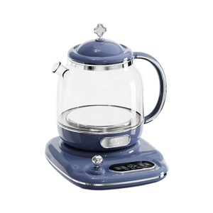 Bình đun nước điện đa năng 1.5L, điều khiển kỹ thuật số, công suất 1000W, làm trà, dùng cho nhà và văn phòng - Product Image 5