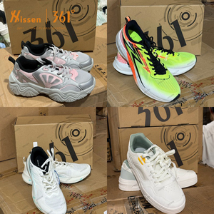 Sneakers 361 neuves, stock de qualité A, triées à la main, avec boîte d'origine - Product Image 1