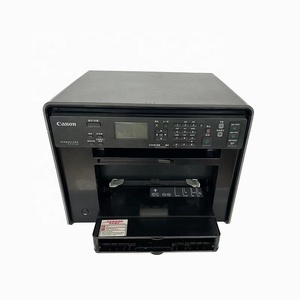 เครื่องพิมพ์เลเซอร์สีขาวและดำแบบ3 in 1เครื่องพิมพ์เครื่องถ่ายเอกสารสแกนเนอร์ MF4712 - Product Image 1