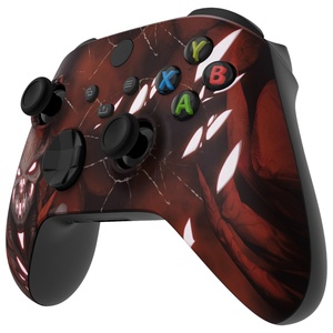 Coque de remplacement personnalisée qui brille dans le noir pour accessoires Xbox, coque avant pour manette Xbox Series X S - Product Image 5