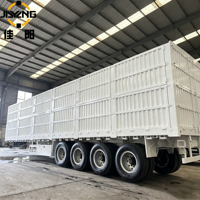 Semi-remorque porte-conteneurs économique 2026 en Shandong, semi-remorque plateau pour le transport de conteneurs aux États-Unis, porte-voitures multifonctionnel