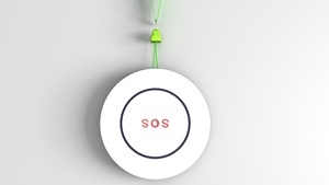 تويا زر الذعر الذكي في حالات الطوارئ <span class=keywords><strong>Zigbee</strong></span> لكبار السن زر Sos للطوارئ زر الذعر <span class=keywords><strong>Zigbee</strong></span> لكبار السن - Product Image 6