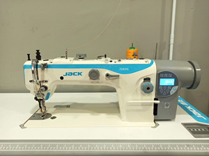 Máquina de Coser de Puntada Recta JACK 2060G de Segunda Mano de Alta Calidad con Alimentación por Aguja, Maleta de Costura 2060 - Product Image 5