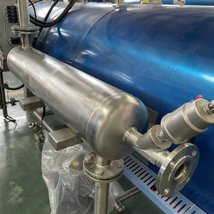 Nieuwe Staat Water Spray Retort Machine Voor Efficiënte Sterilisatie Van Vlees Aquatische Producten Ingeblikt Voedsel - Product Image 6