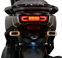 Jiajue Scooter à Essence Tout-Terrain NT 50 CC 125 CC 150 CC 180 CC