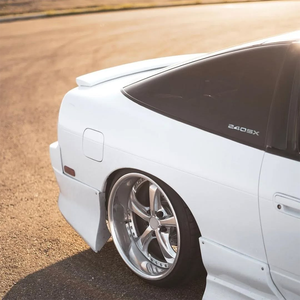 定制2/3件式银色抛光合金轮毂17 18 19 20英寸深盘锻造镀铬轮毂5x120 5x114.3适用于日产Supra - Product Image 3