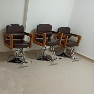 Siman <span class=keywords><strong>เก้าอี้</strong></span>ตัดผมมือ<span class=keywords><strong>สอง</strong></span>สำหรับร้านเสริมสวยแชมพูจัดแต่งทรงผมสำหรับร้าน<span class=keywords><strong>เสริมสวย</strong></span> - Product Image 5